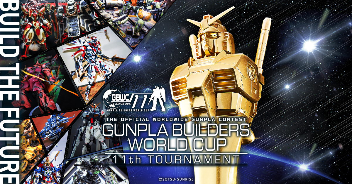 ジオンの電子戦 - GUNPLA BUILDERS WORLD CUP 11th TOURNAMENT