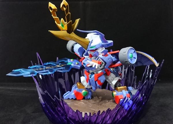 神武兜頑駄無 Gunpla Builders World Cup 18 日本大会