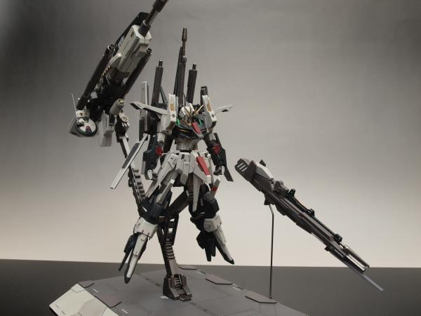 Donner Zehn（強襲型ZZII） - GUNPLA BUILDERS WORLD CUP 2018