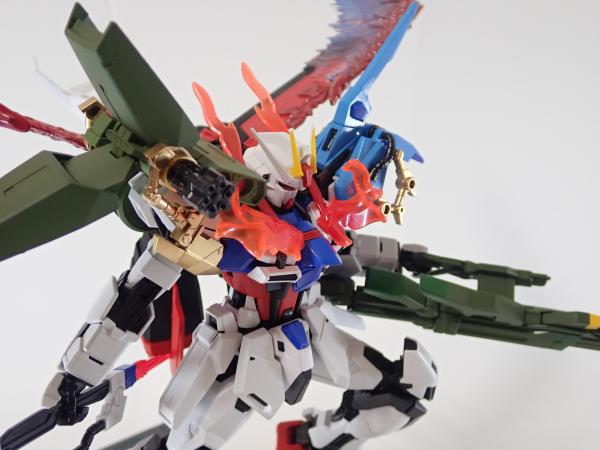 ストライク劉備ガンダム Gunpla Builders World Cup 18 日本大会