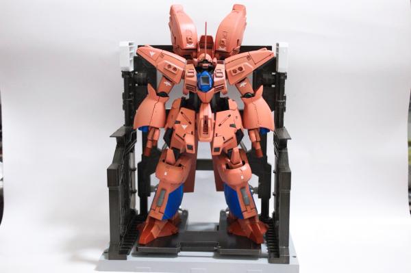 AMX-015 ゲーマルク ver.IXI - GUNPLA BUILDERS WORLD CUP 2018 日本大会