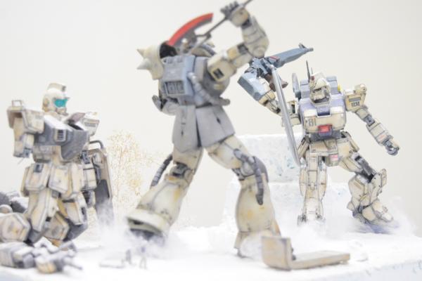 これが俺の答えだぁぁぁ Gunpla Builders World Cup 18 日本大会