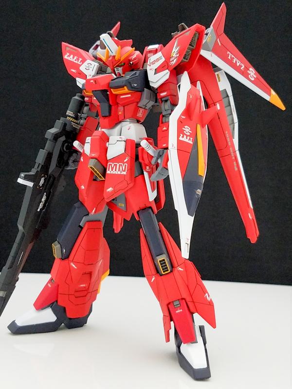 HGライトニングセイバー ライトニングセイバー - GUNPLA BUILDERS WORLD CUP 2018 日本大会