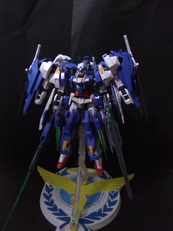 アヴァランチダブルオークアンタライザーD7S/G - GUNPLA BUILDERS