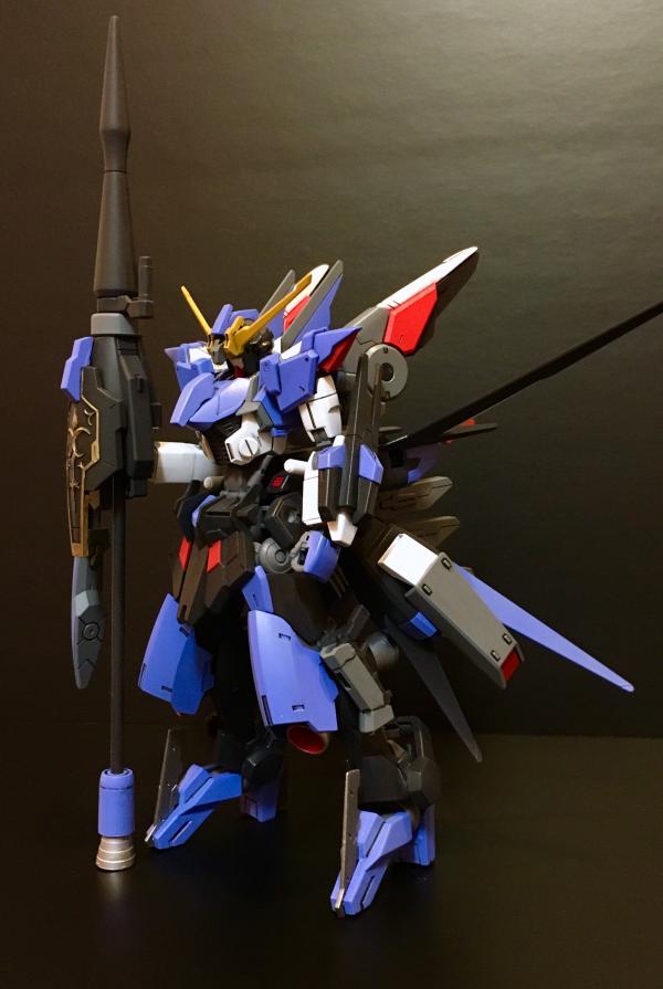 名も無きガンダムフレーム Gunpla Builders World Cup 18 日本大会