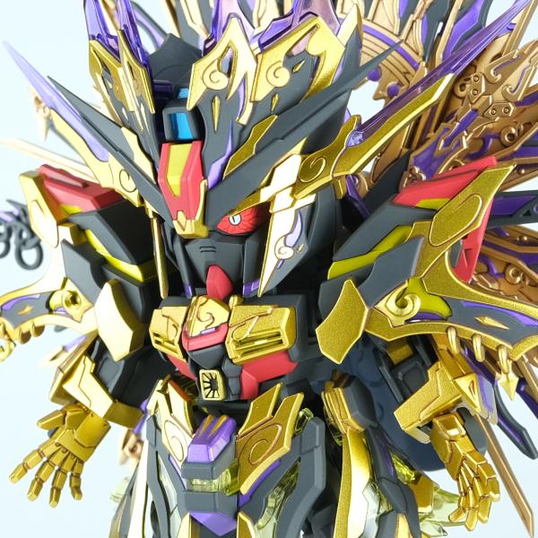 窮奇ストライクフリーダムガンダム - GUNPLA BUILDERS WORLD CUP