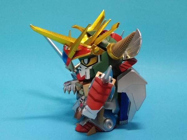 武者ナイトコマンドランダーガンダム - GUNPLA BUILDERS WORLD