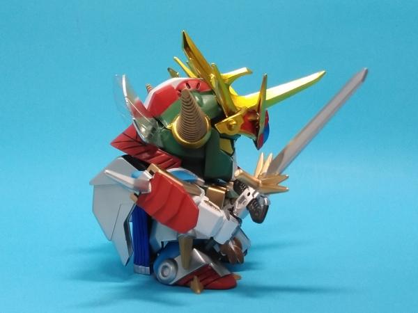 武者ナイトコマンドランダーガンダム - GUNPLA BUILDERS WORLD