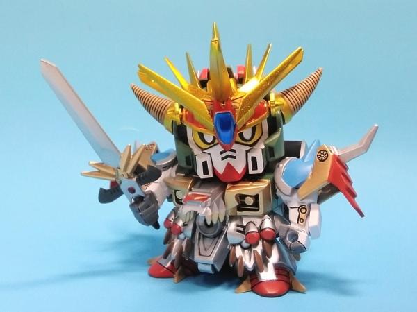 武者ナイトコマンドランダーガンダム - GUNPLA BUILDERS WORLD