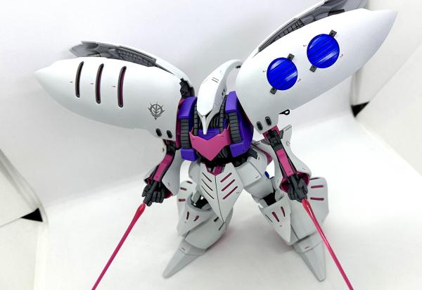 MGキュベレイ＋ザク - GUNPLA BUILDERS WORLD CUP 11th TOURNAMENT