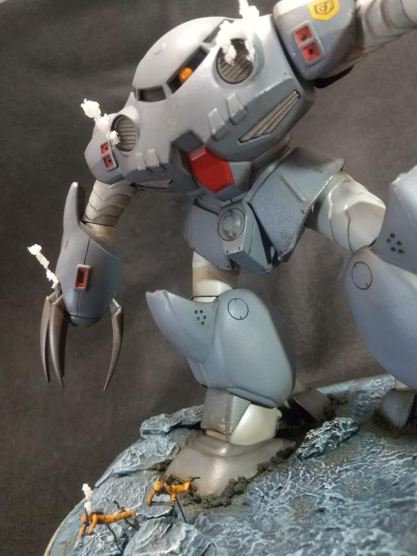 B-CLUB ソフビキット 1/75 ズゴックＥ | ガンプラ製作室