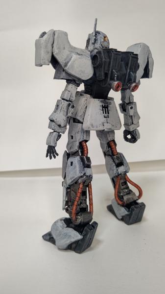 零式試作機 - GUNPLA BUILDERS WORLD CUP 11th TOURNAMENT