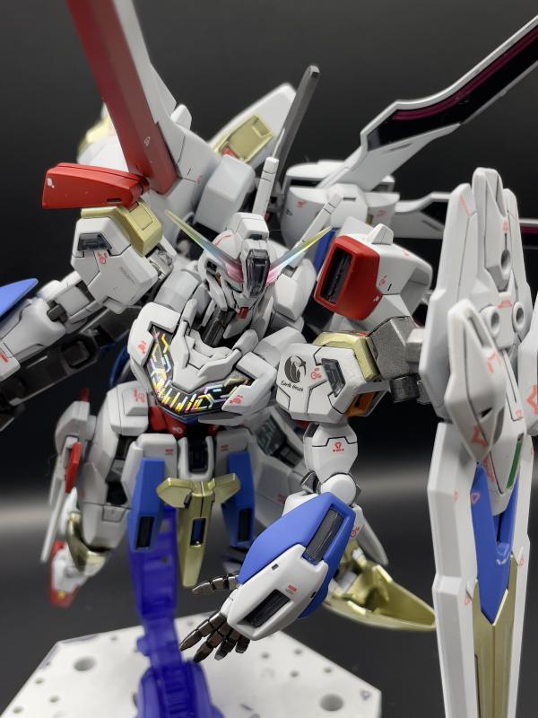 EXキャリバーン - GUNPLA BUILDERS WORLD CUP 11th TOURNAMENT
