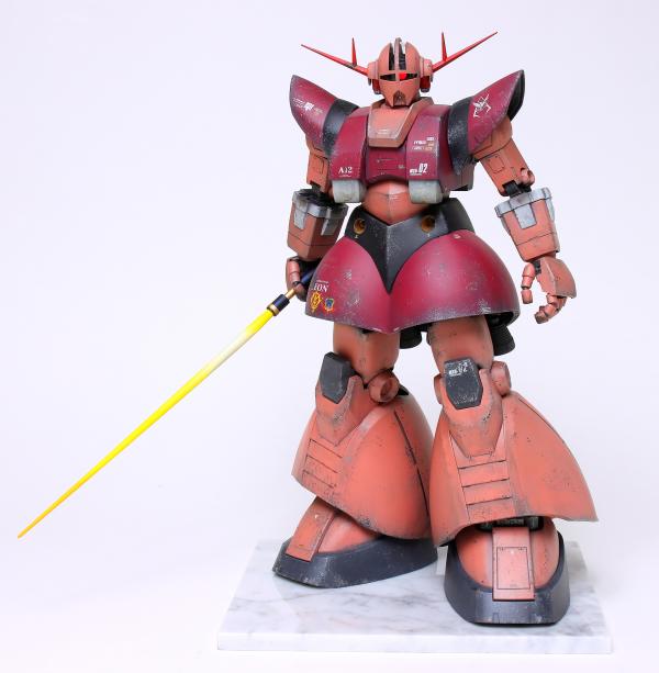 DEATH NYC 2019 ガンダム シャア ジオング ラストシューティング