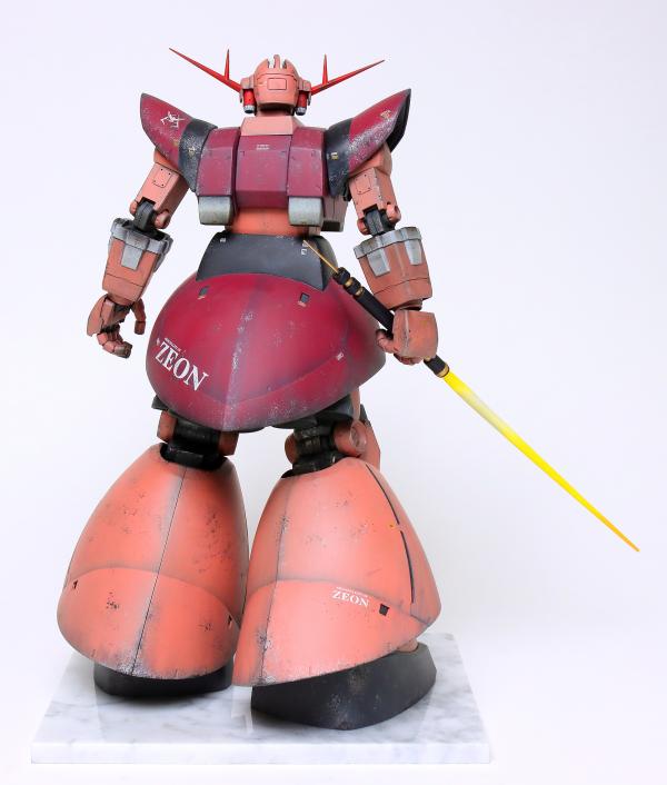 DEATH NYC 2019 ガンダム シャア ジオング ラストシューティング