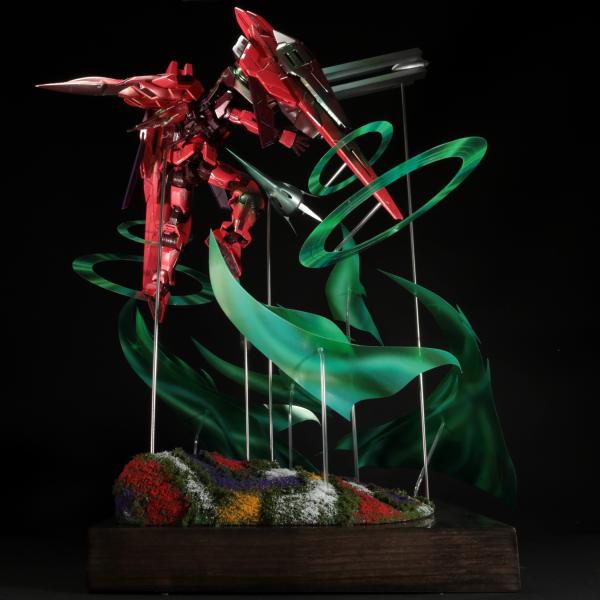 刹那の対話 - GUNPLA BUILDERS WORLD CUP 11th TOURNAMENT