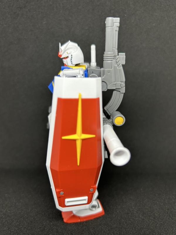 白い悪魔 - GUNPLA BUILDERS WORLD CUP 11th TOURNAMENT