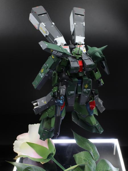 GUNPLA BUILDERS WORLD CUP出品　MGザク+ドダイ GUNPLA BUILDERS WORLD CUP出品 MGザク+ドダイ - メルカリ