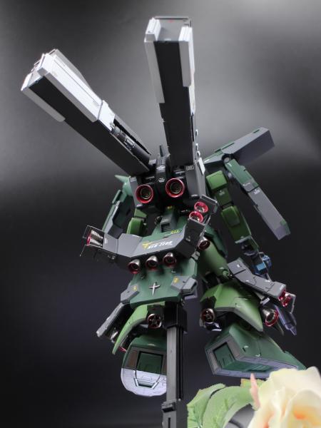 フルアーマー ザクIII 改 - GUNPLA BUILDERS WORLD CUP 11th