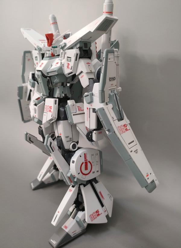 ZZガンダム試作機 - GUNPLA BUILDERS WORLD CUP 11th TOURNAMENT