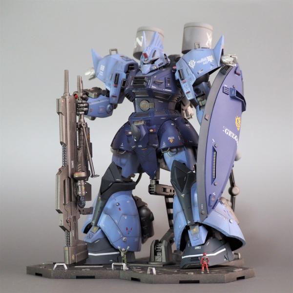 シャア専用ゲルググ改 - GUNPLA BUILDERS WORLD CUP 2018 日本大会