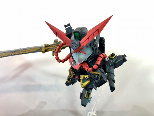 堕悪紅零斗丸 ダークグレードマル Gunpla Builders World Cup 19 日本大会