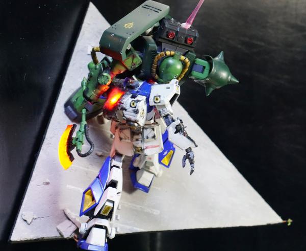 クリスによろしくな Gunpla Builders World Cup 19 日本大会