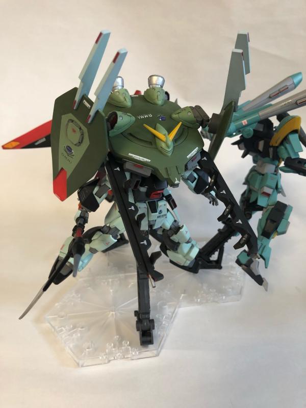 悪の三兵器 Gunpla Builders World Cup 19 日本大会