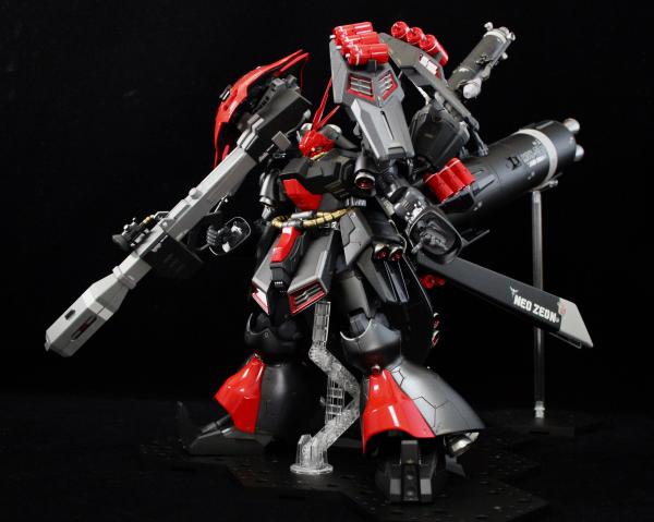 MSN-03S ヤクト・ドーガ ・ズィーゲル - GUNPLA BUILDERS WORLD CUP