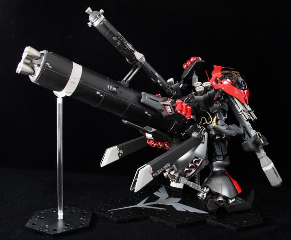 MSN-03S ヤクト・ドーガ ・ズィーゲル - GUNPLA BUILDERS WORLD CUP