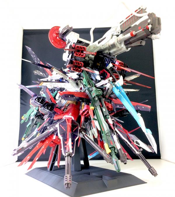 ディープストライクガンダム Gunpla Builders World Cup 19 日本大会
