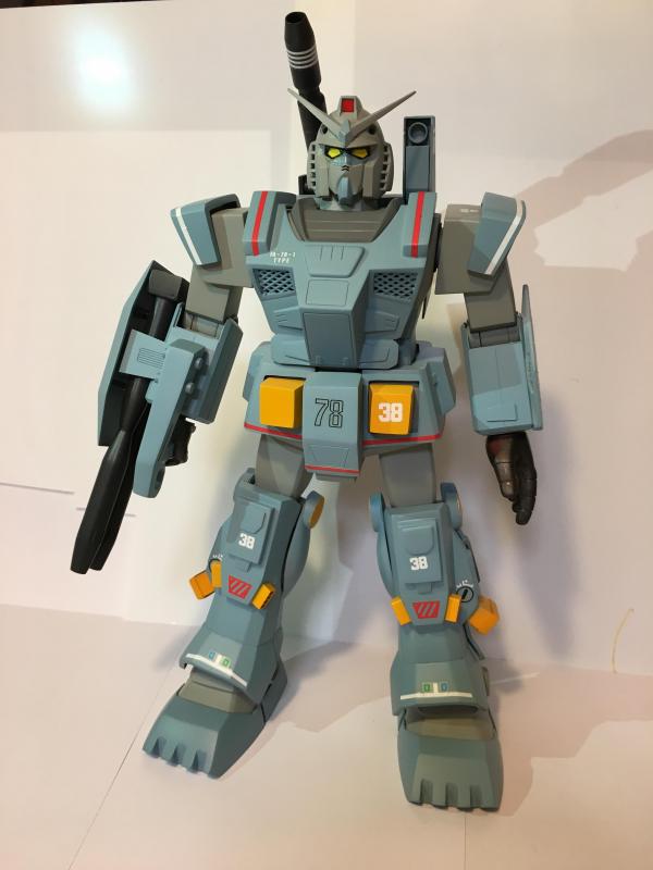 1/60フルアーマーガンダム GUNPLA BUILDERS WORLD CUP 2019