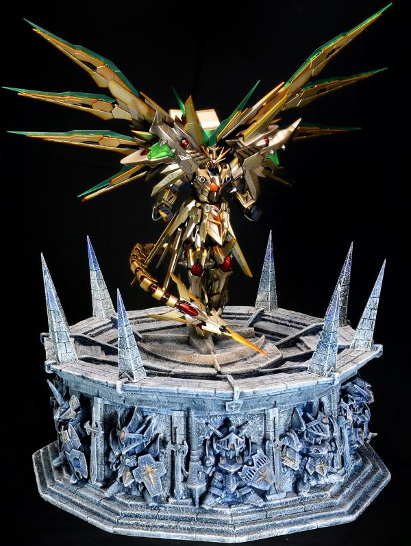 ☆元祖SDガンダム「バトルシャイン キングオブハート スペリオル