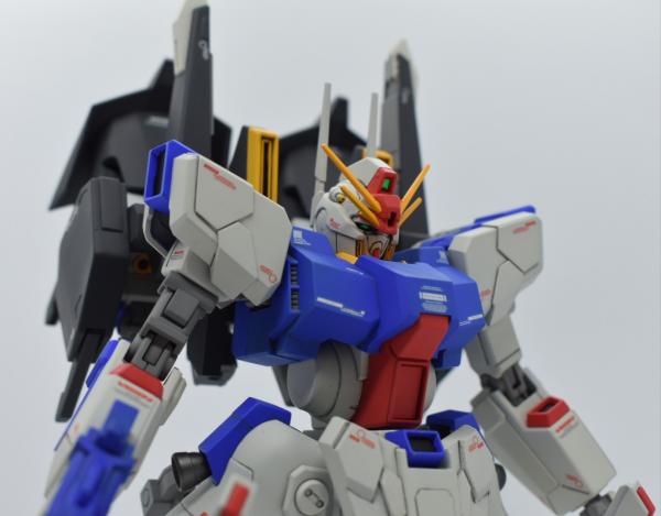 シルヴァ・バレト・サプレッサー for ZZ - GUNPLA BUILDERS WORLD CUP