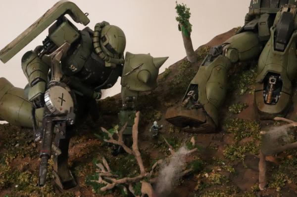 ジオン軍 重力戦線 - GUNPLA BUILDERS WORLD CUP 2019 日本大会 ジオン軍 重力戦線 - GUNPLA BUILDERS WORLD CUP 2019 日本大会