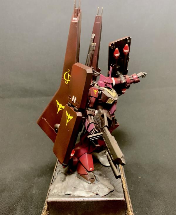 Msk 008 シャア専用ディジェ Gunpla Builders World Cup 19 日本大会