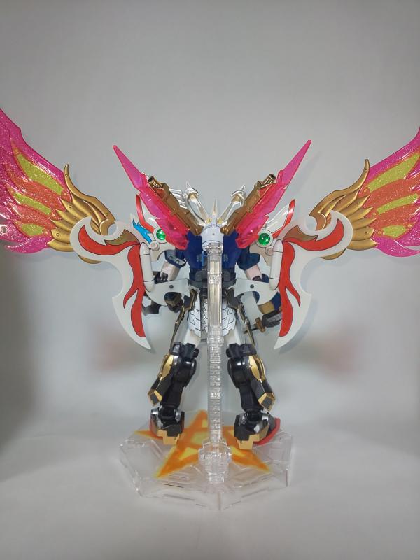 BANDAI - ガンプラ　BB戦士セット　飛駆鳥大将軍　大鋼 飛駆鳥大将軍 (SD) (ガンプラ) - ホビーサーチ ガンプラ他